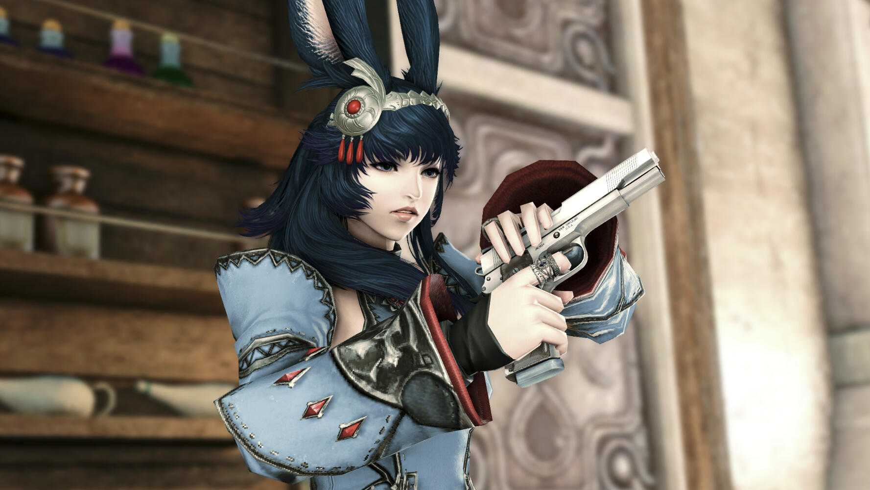 i'm a healer, but...